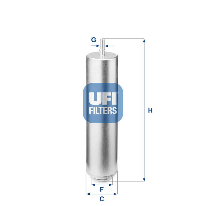 UFI 31.952.00 Fuel Filter