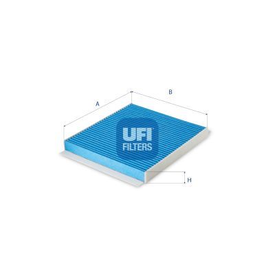 UFI 34.230.00 Filter, cabin air