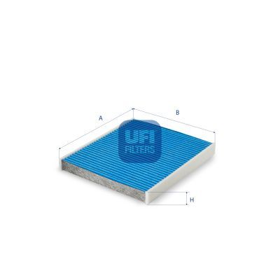 UFI 34.314.00 Filter, cabin air