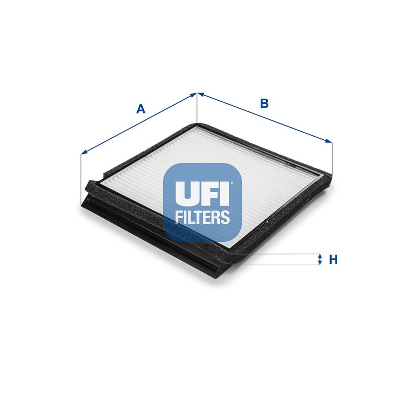 UFI 53.021.00 Filter, cabin air