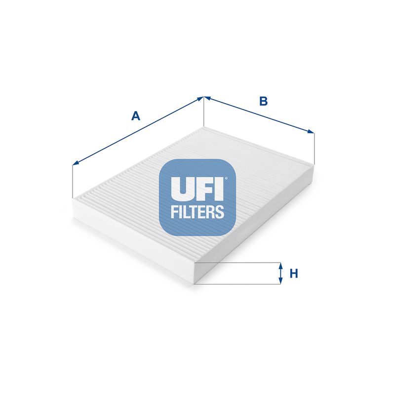 UFI 53.032.00 Filter, cabin air