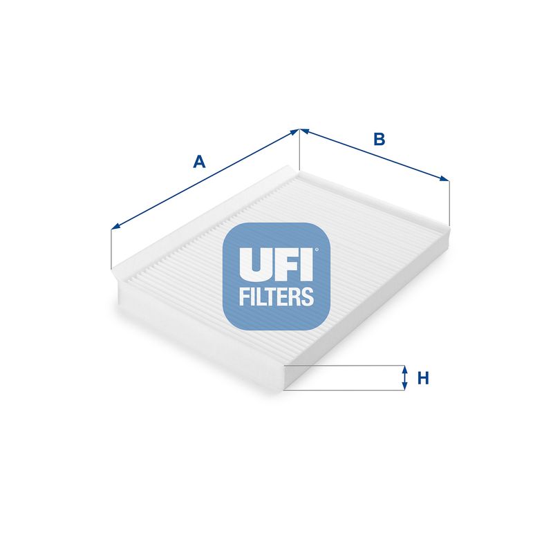 UFI 53.152.00 Filter, cabin air