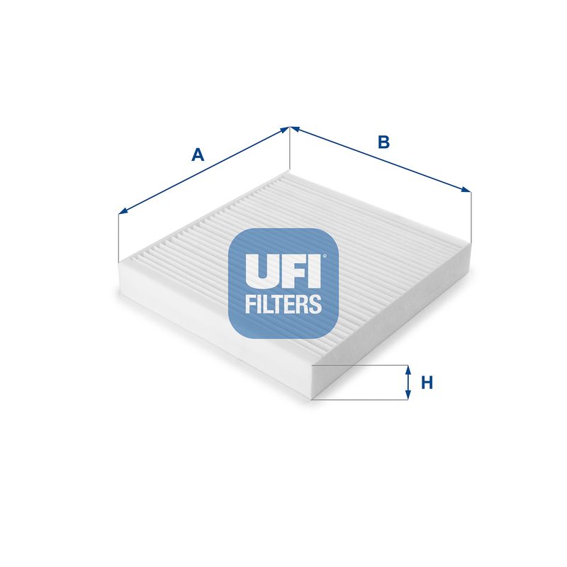 UFI 53.218.00 Filter, cabin air