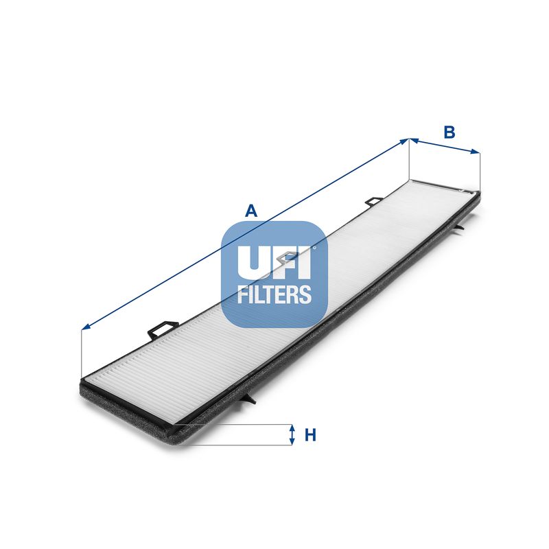 UFI 53.236.00 Filter, cabin air
