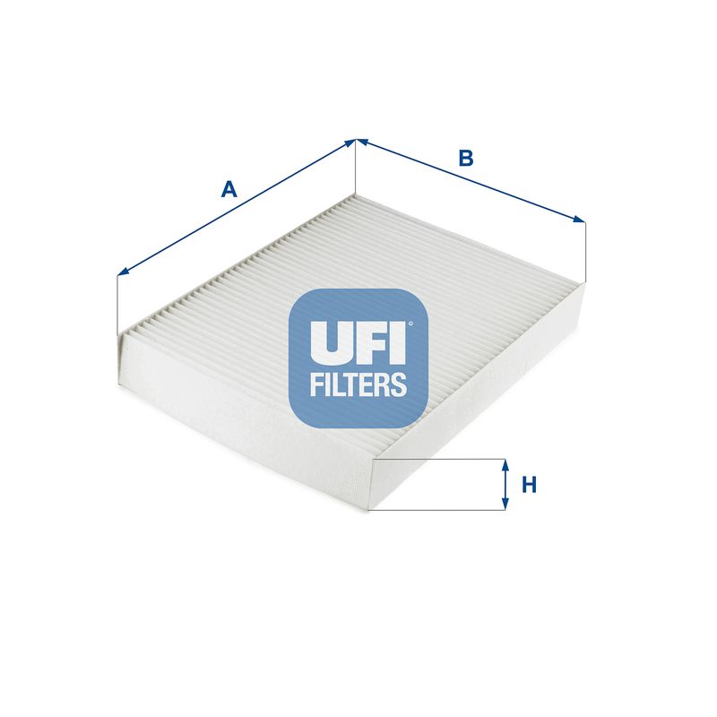 UFI 53.276.00 Filter, cabin air