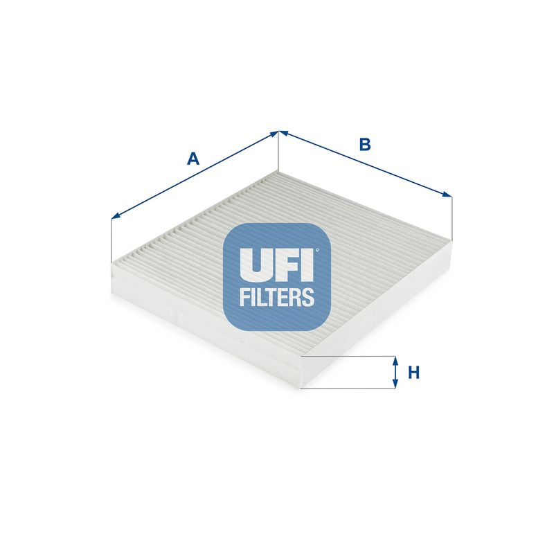UFI 53.294.00 Filter, cabin air