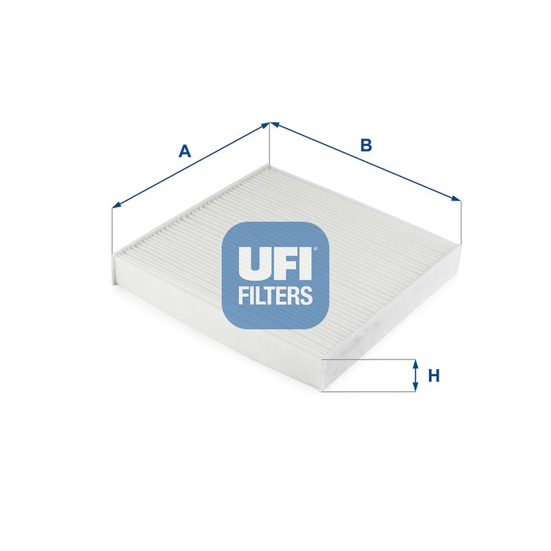 UFI 53.315.00 Filter, cabin air
