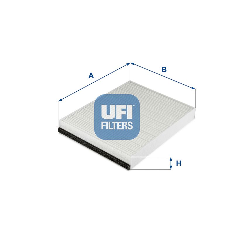 UFI 53.320.00 Filter, cabin air