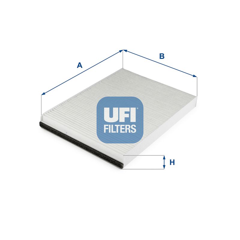 UFI 53.324.00 Filter, cabin air