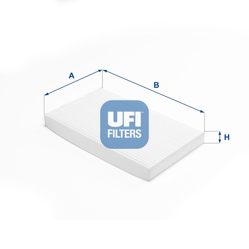 UFI 53.388.00 Filter, cabin air
