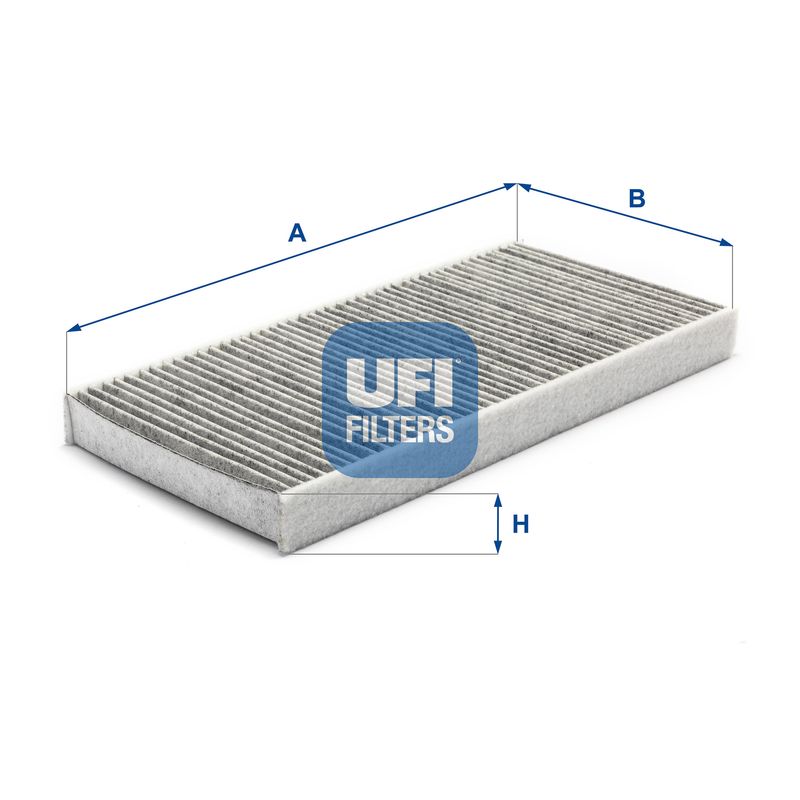 UFI 54.106.00 Filter, cabin air