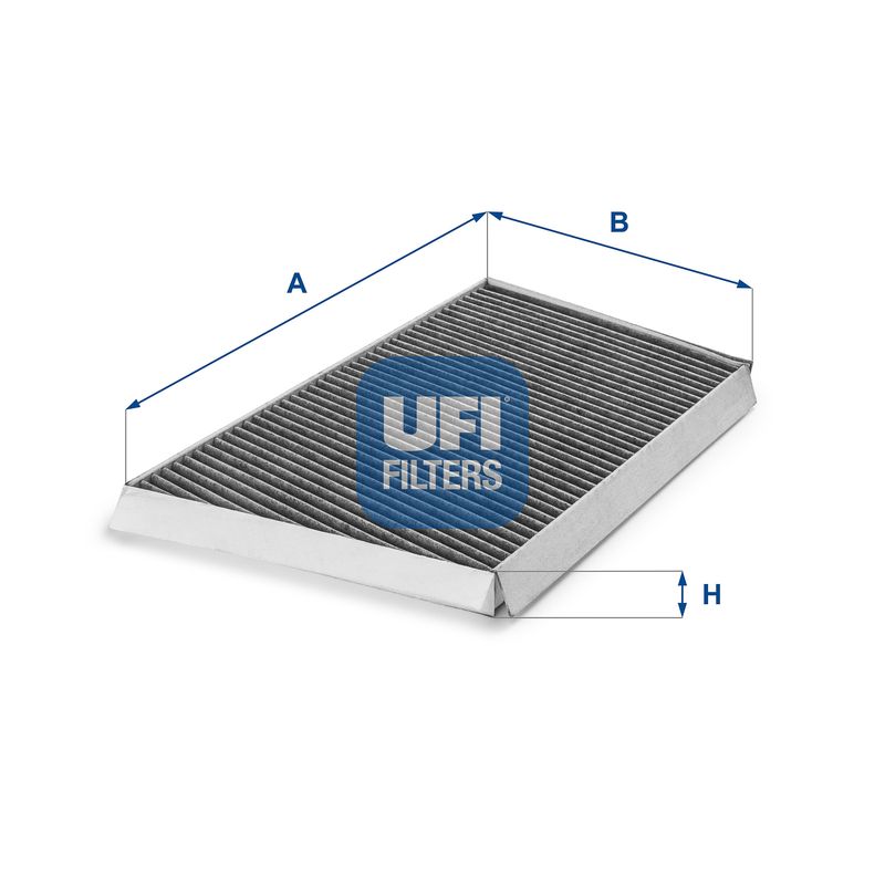 UFI 54.131.00 Filter, cabin air