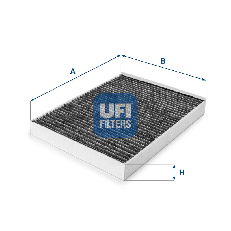 UFI 54.148.00 Filter, cabin air