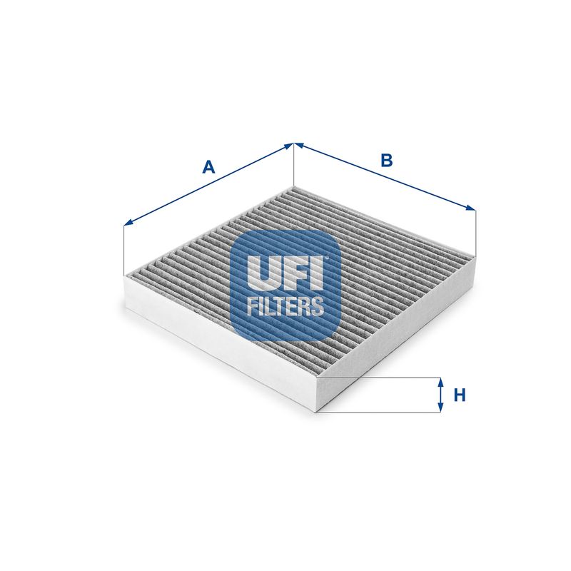 UFI 54.150.00 Filter, cabin air