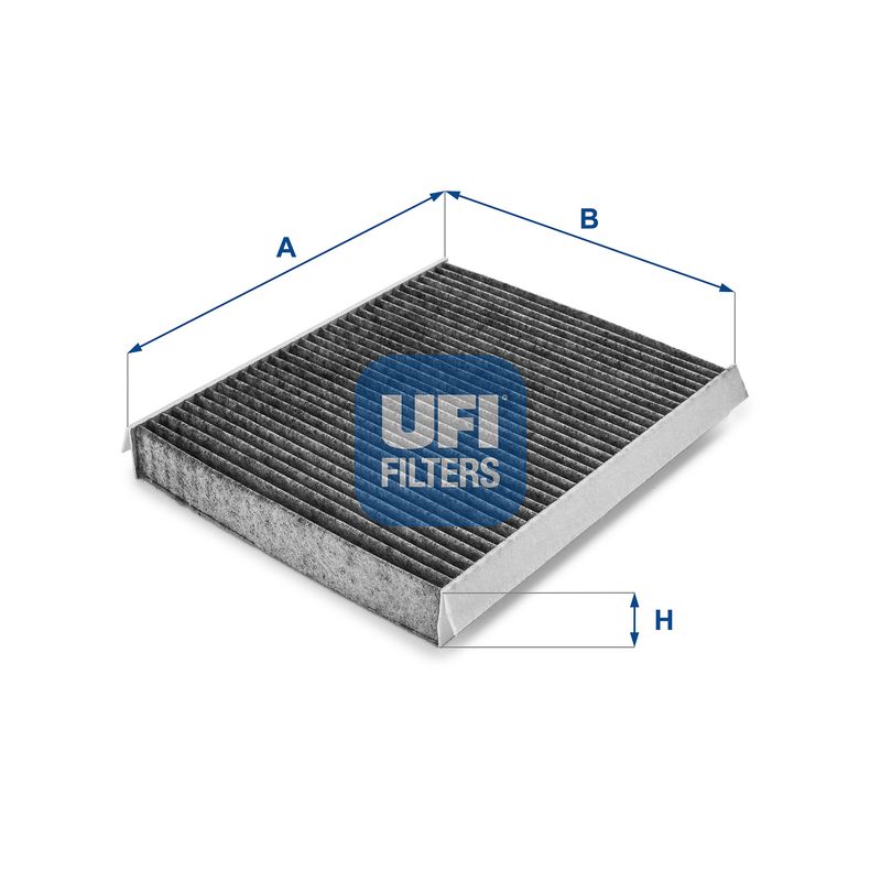 UFI 54.171.00 Filter, cabin air