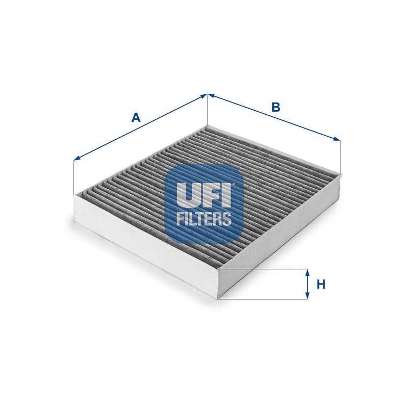 UFI 54.178.00 Filter, cabin air