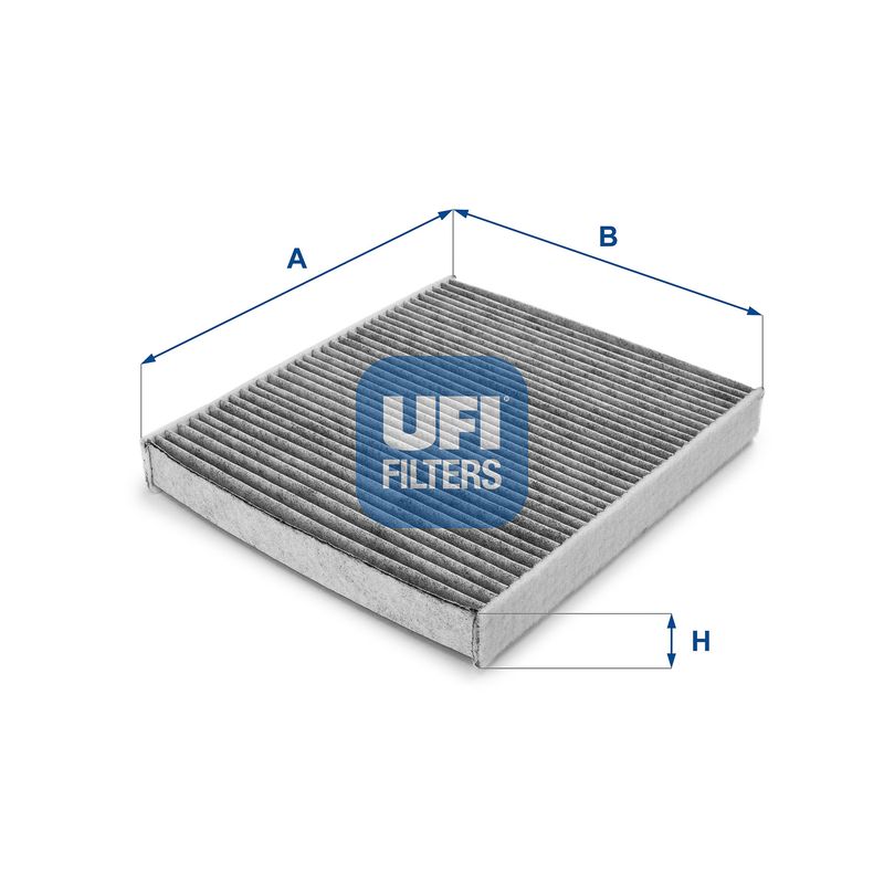 UFI 54.199.00 Filter, cabin air