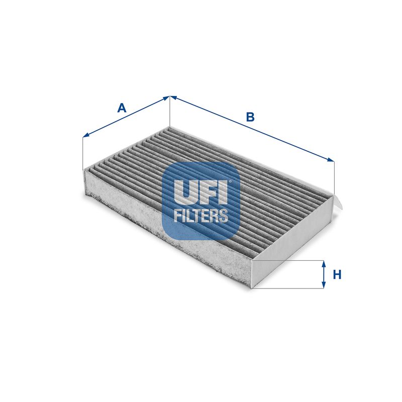 UFI 54.217.00 Filter, cabin air