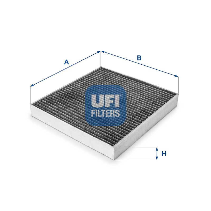 UFI 54.219.00 Filter, cabin air