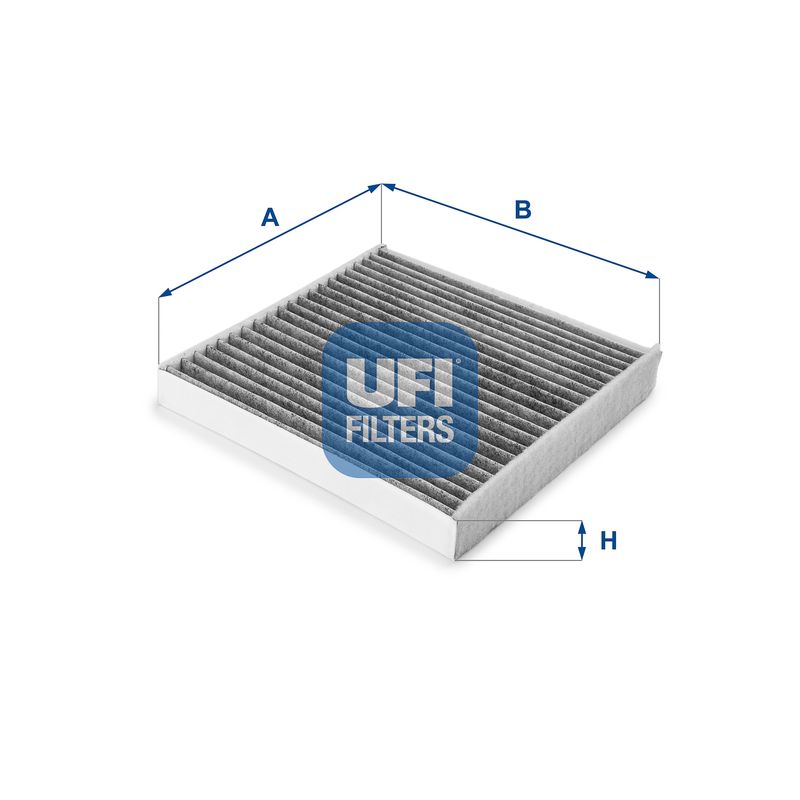 UFI 54.223.00 Filter, cabin air