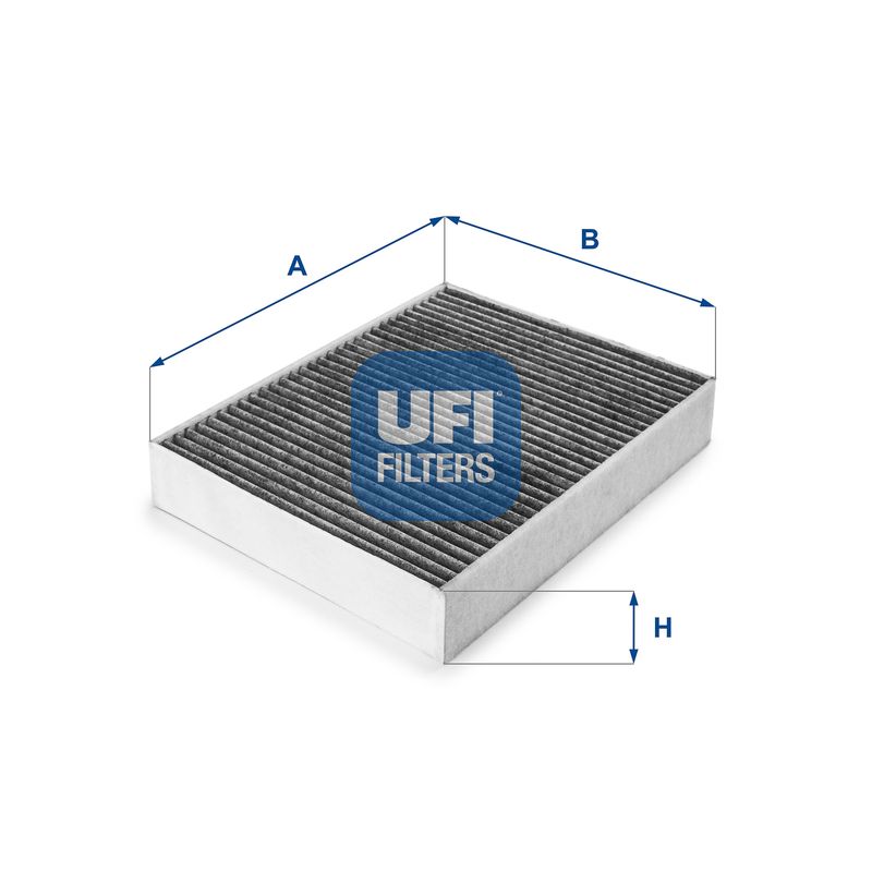 UFI 54.226.00 Filter, cabin air