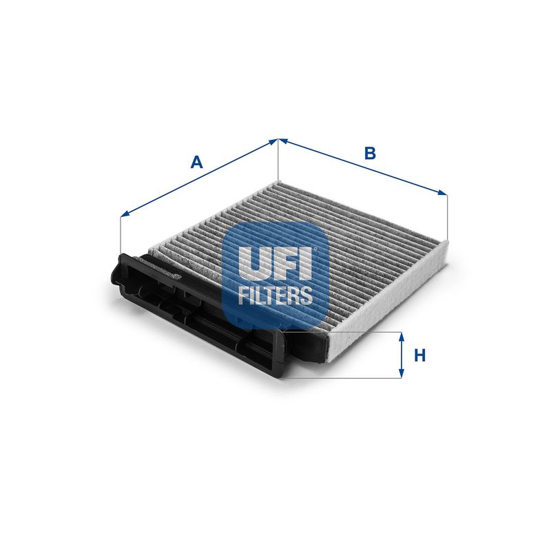 UFI 54.232.00 Filter, cabin air