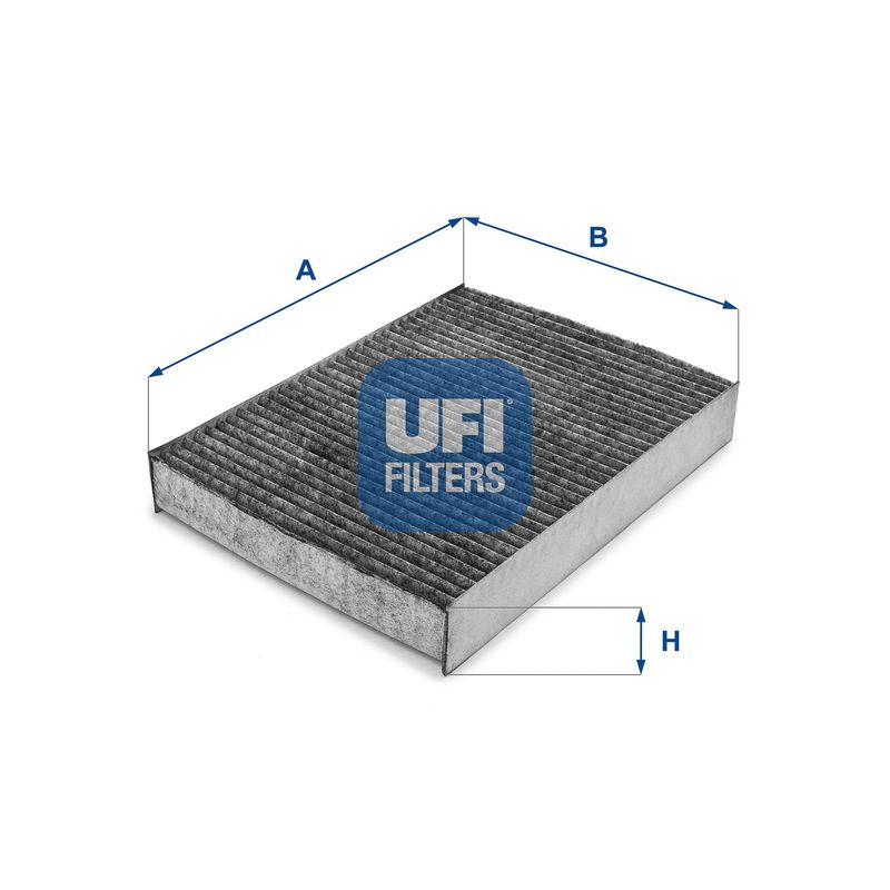 UFI 54.234.00 Filter, cabin air