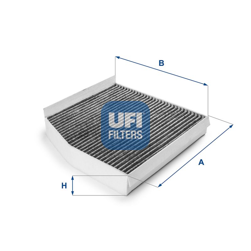 UFI 54.236.00 Filter, cabin air