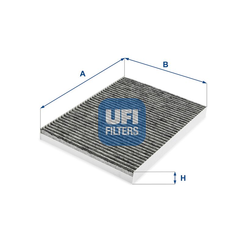 UFI 54.263.00 Filter, cabin air