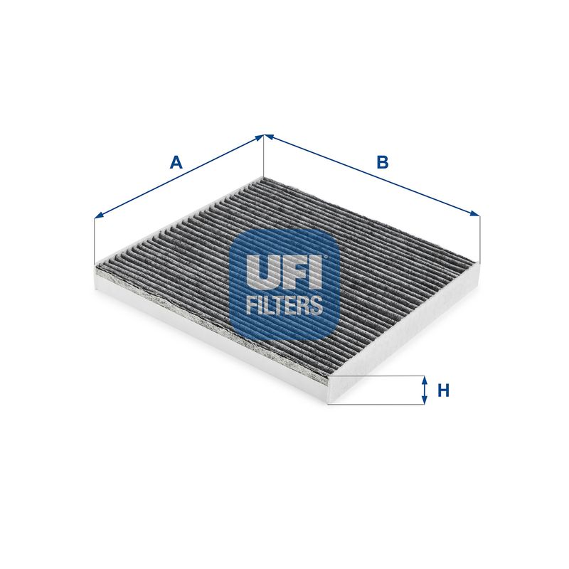 UFI 54.269.00 Filter, cabin air