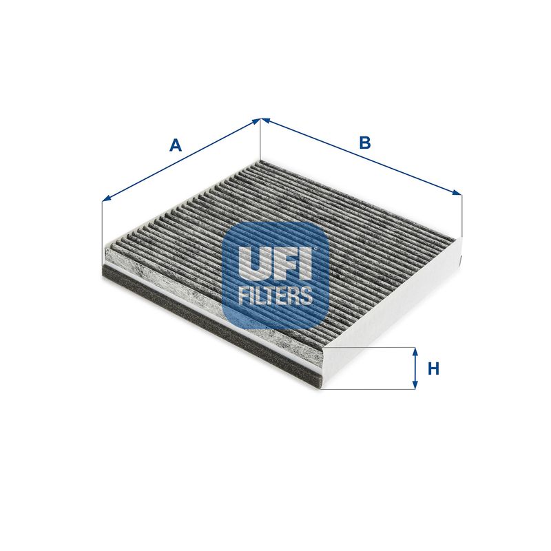 UFI 54.282.00 Filter, cabin air