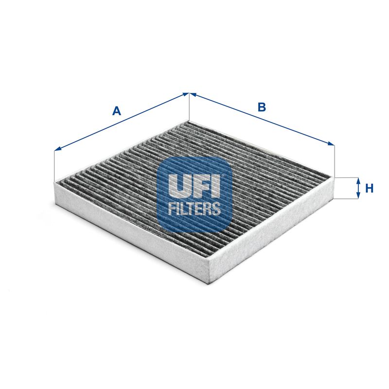 UFI 54.318.00 Filter, cabin air