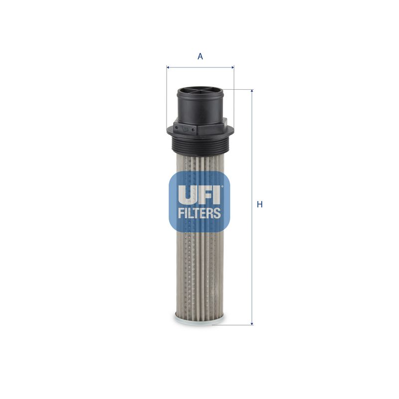 UFI 82.157.00 Filter, operating hydraulics
