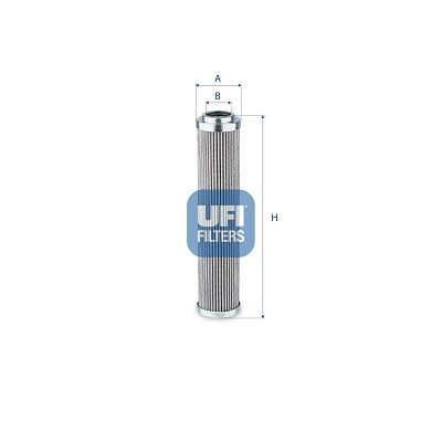 UFI 85.157.00 Filter, operating hydraulics