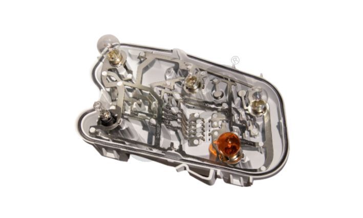 ULO 1007202 Bulb Holder, tail light assembly