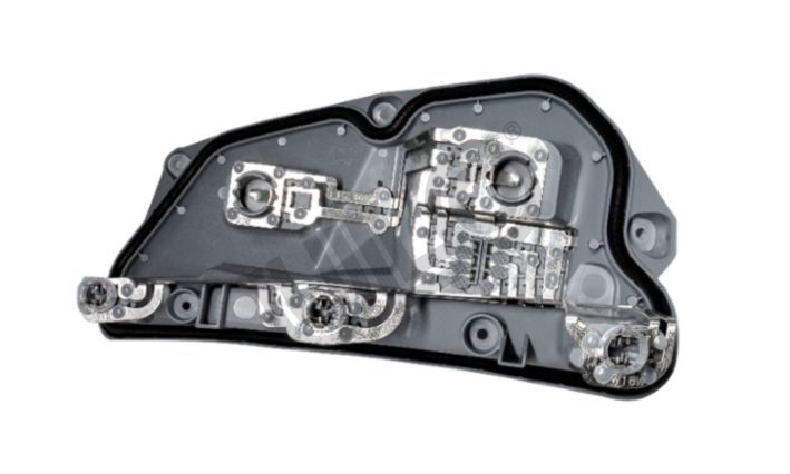 ULO 1029201 Bulb Holder, tail light assembly