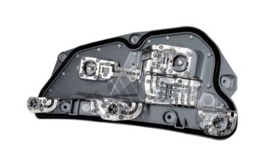 Bulb Holder, tail light assembly ULO 1029201