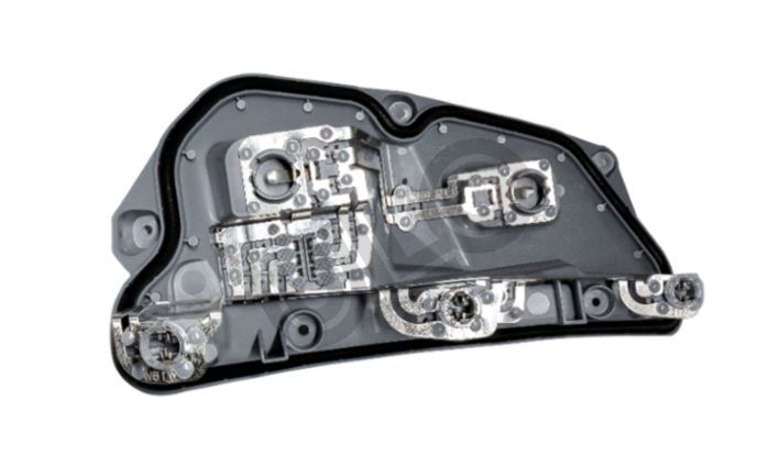 ULO 1029202 Bulb Holder, tail light assembly
