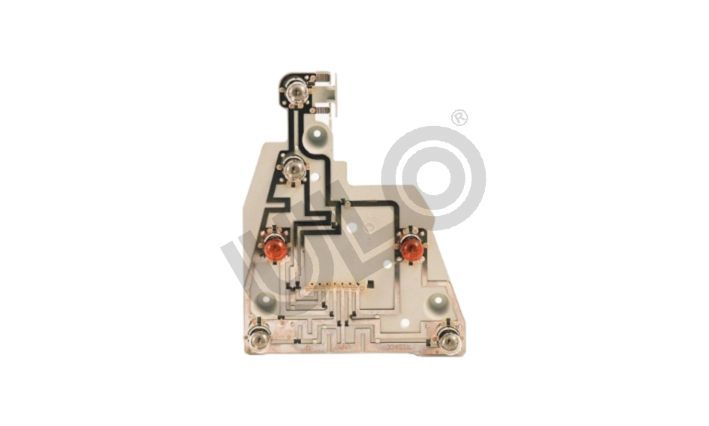 ULO 1032005 Bulb Holder, tail light assembly