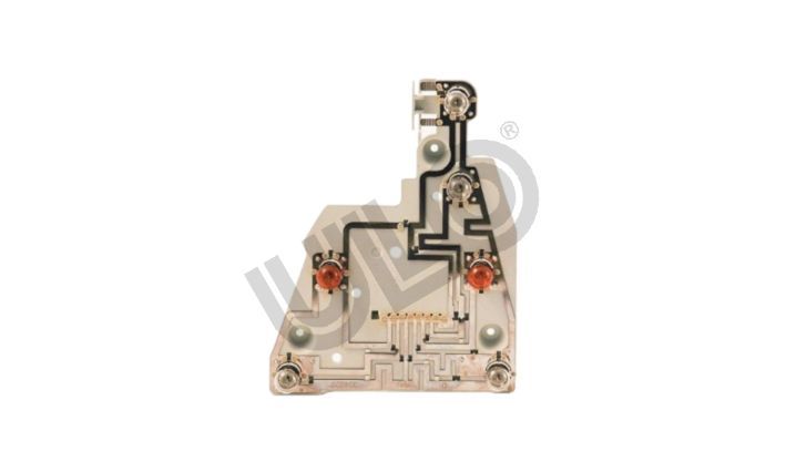 ULO 1032006 Bulb Holder, tail light assembly