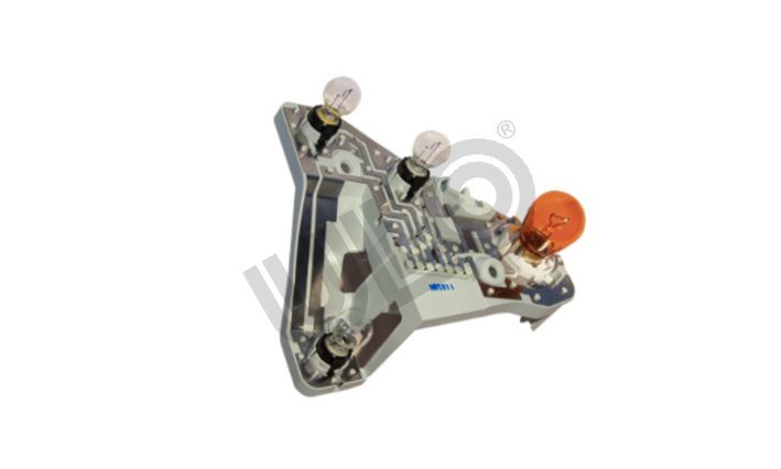 ULO 1042201 Bulb Holder, tail light assembly