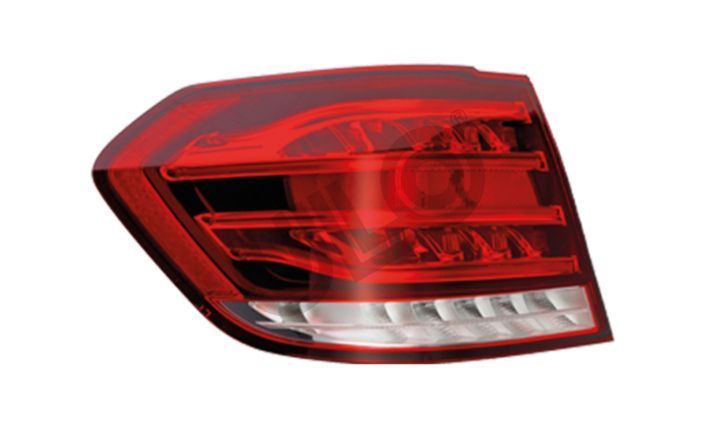ULO 106150210 Tail Light Assembly