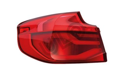 Tail Light Assembly ULO 106345250
