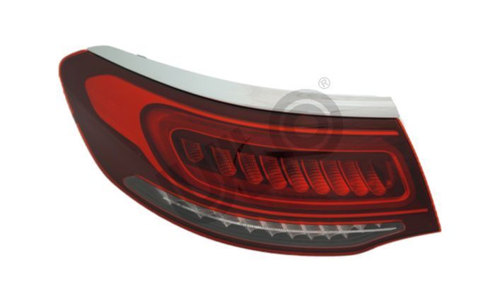 ULO 106520210 Tail Light Assembly
