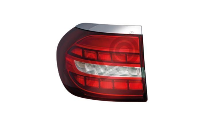 ULO 106570210 Tail Light Assembly