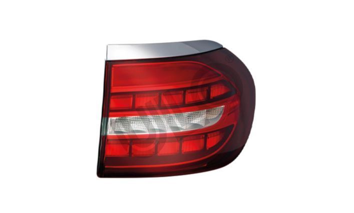 ULO 106570260 Tail Light Assembly