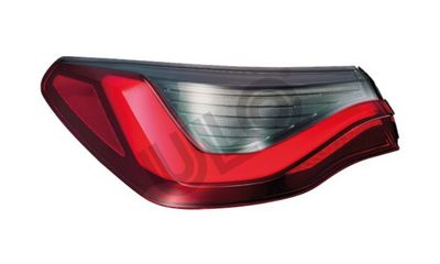 Tail Light Assembly ULO 106590230