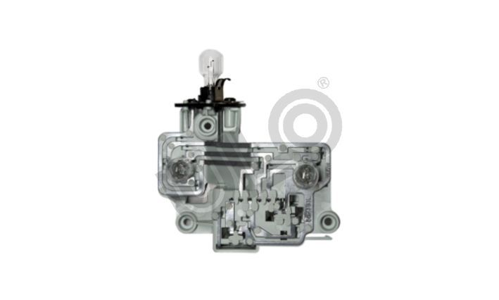 ULO 1072201 Bulb Holder, tail light assembly
