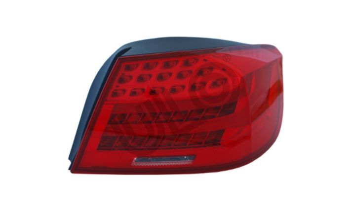 ULO 1081002 Tail Light Assembly