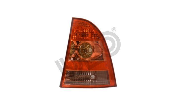 ULO 1106002 Tail Light Assembly
